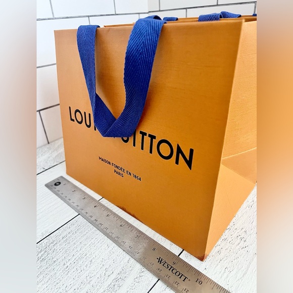 Louis Vuitton Shopping Bag Set Of 3 - Picture 9 of 11